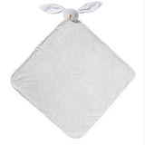 Angel Dear Grey Bunny Napping Blanket - Makaboo.com