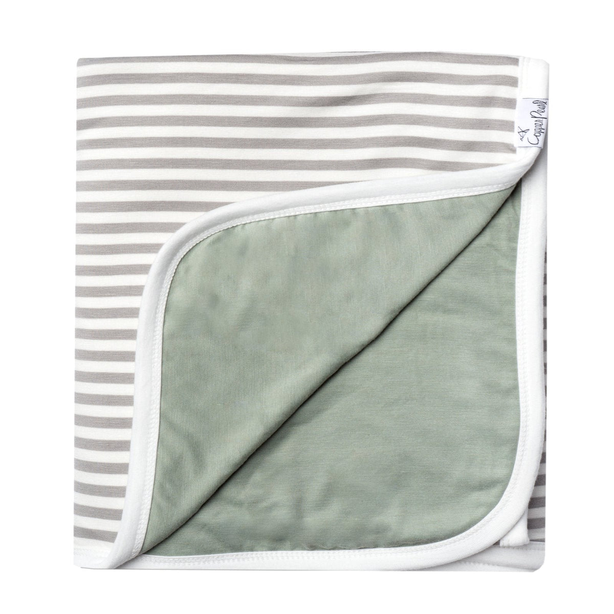 Personalized Copper Pearl 3Layer Stretchy Quilt Everest