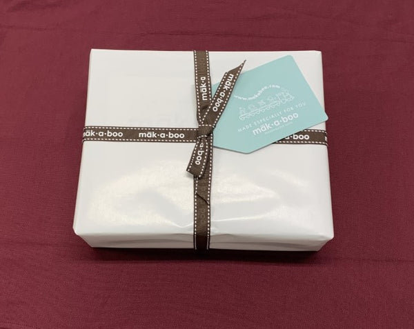 Gift wrapping - Makaboo.com
