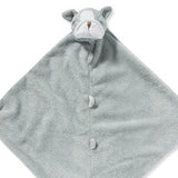 Angel Dear Grey Bulldog Lovie - Makaboo.com