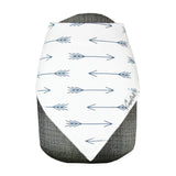 Copper Pearl Bandana Bibs (set of 4) - Archer - Makaboo.com