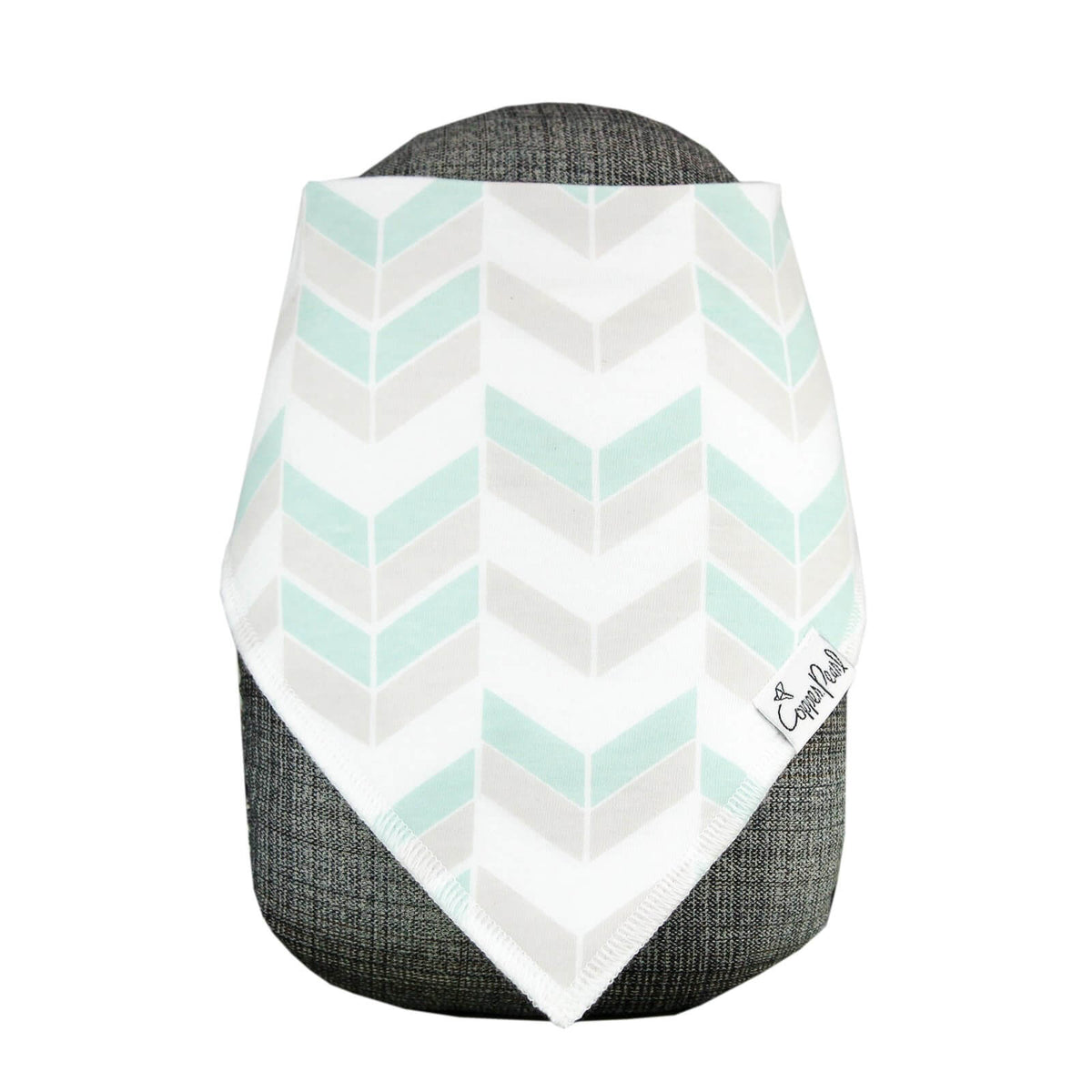 Copper Pearl Bandana Bibs (set of 4) - Archer - Makaboo.com