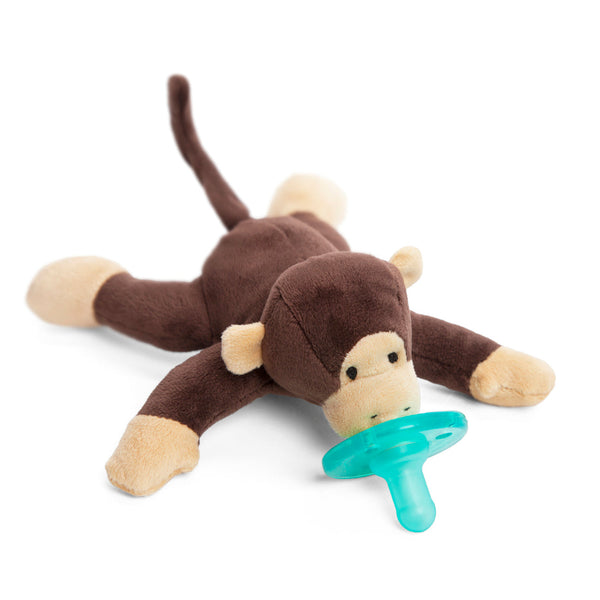 WubbaNub Pacifier Monkey - Makaboo.com