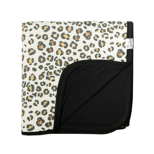 Copper Pearl 3-Layer Stretchy Quilt - Zara - Makaboo.com
