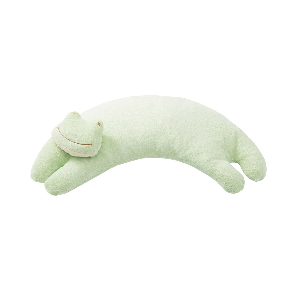Personalized Angel Dear Pillow Pal Froggy
