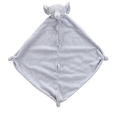 Angel Dear Grey Elephant Lovie - Makaboo.com
