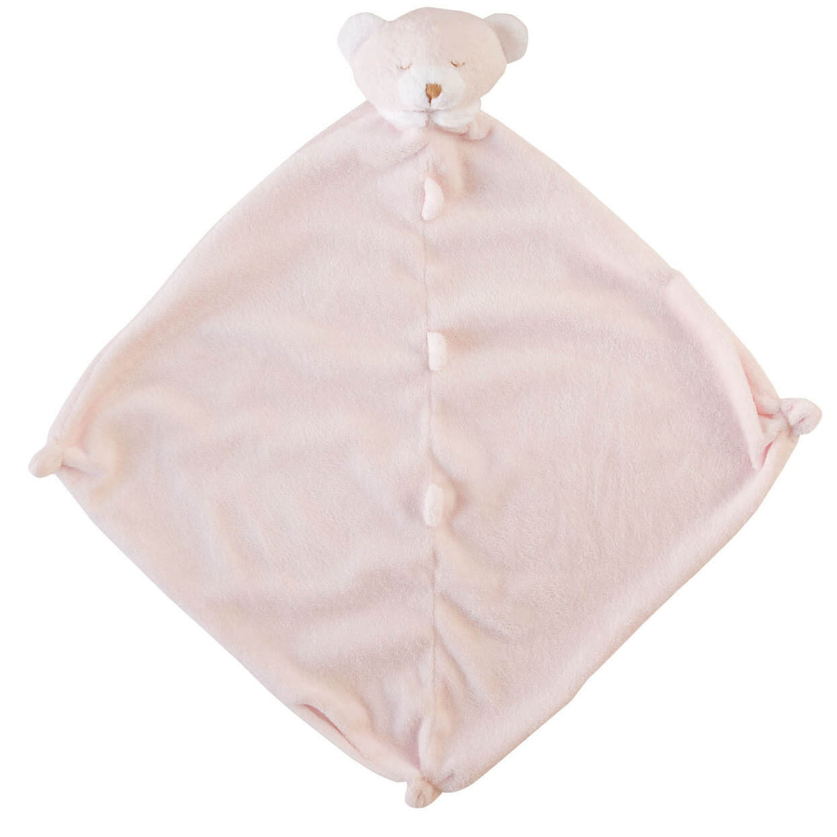 Angel Dear Pink Bear Lovie - Makaboo.com