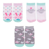 Stephen Joseph Socks - Bunny - Makaboo.com