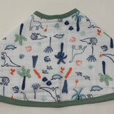 Personalized aden + anais Burpy Bib (single) - Dinotime - Makaboo.com