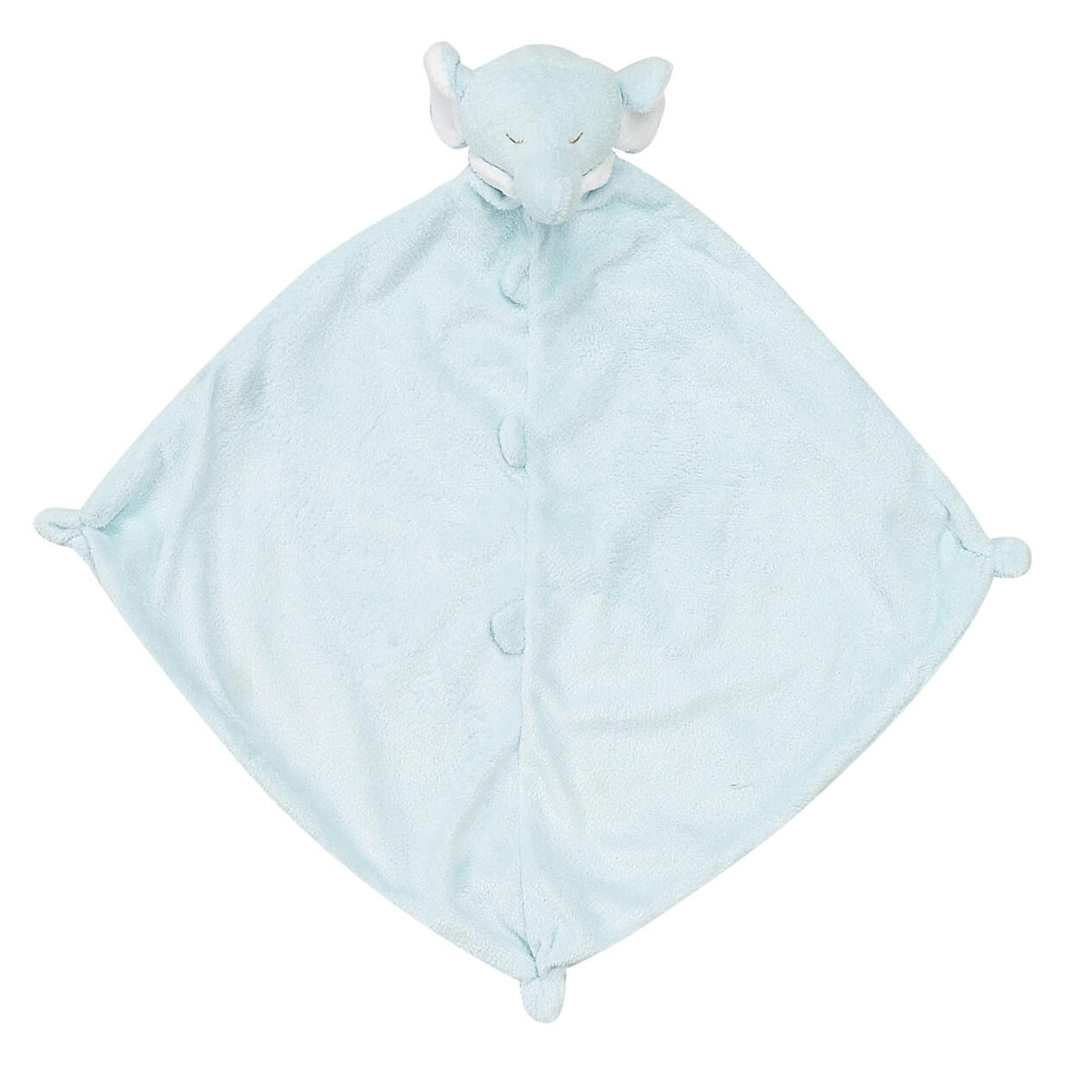 Angel Dear Blue Elephant Lovie - Makaboo.com