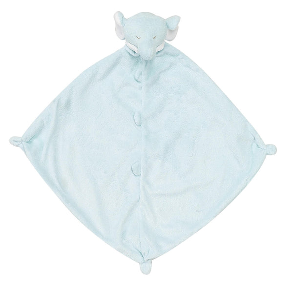 Angel Dear Blue Elephant Lovie - Makaboo.com