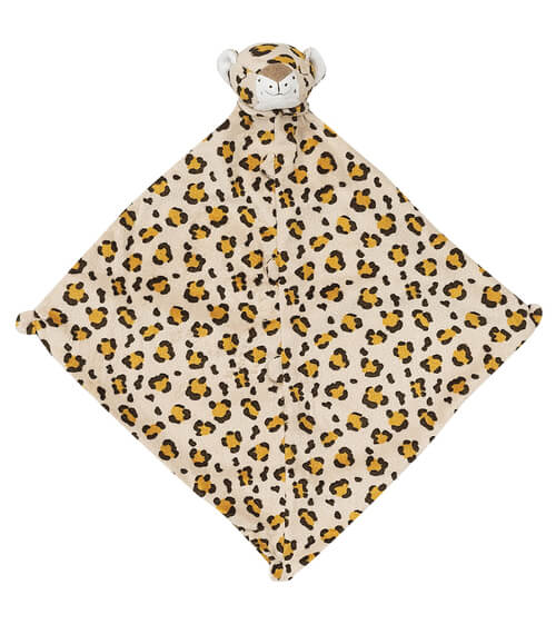 Angel Dear Leopard Lovie - Makaboo.com