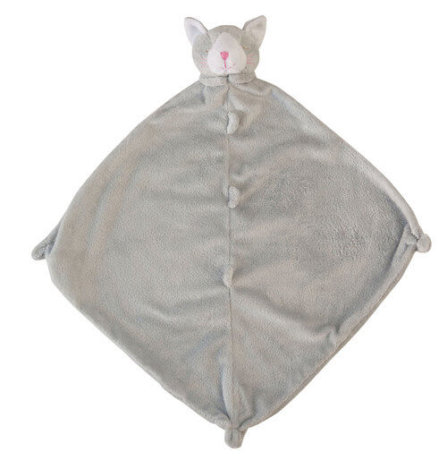 Angel Dear Grey Kitty Lovie - Makaboo.com