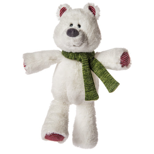 Mary Meyer Junior Holiday Nicholas Teddy – 9″ - Makaboo.com