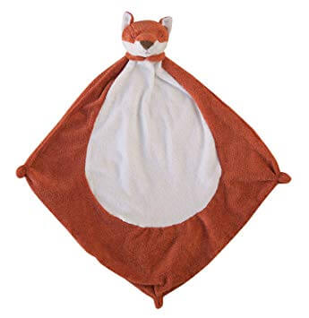 Angel Dear Orange Fox Lovie - Makaboo.com