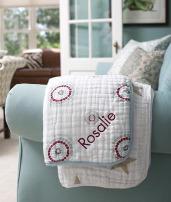 aden + anais Cotton Muslin Blanket 44" x 44"  – Wonder Woman Power Pop 44" x 44" - Makaboo.com