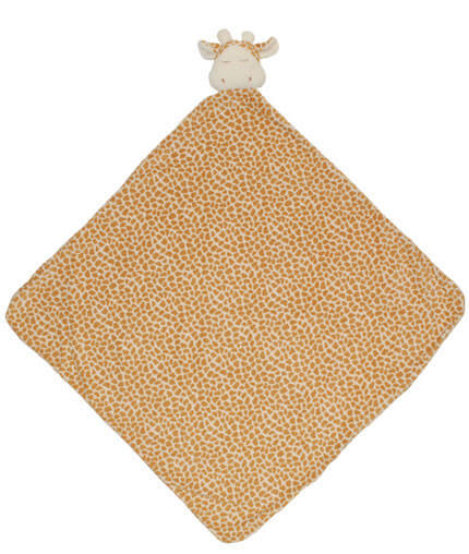 Angel Dear Tan Giraffe Napping Blanket - Makaboo.com