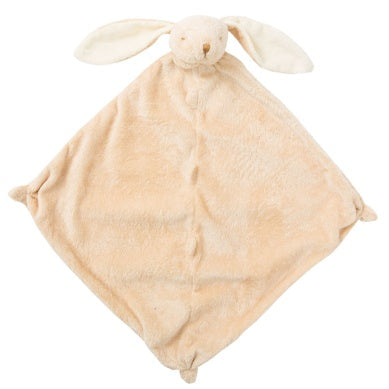 Angel Dear Beige Bunny Lovie - Makaboo.com