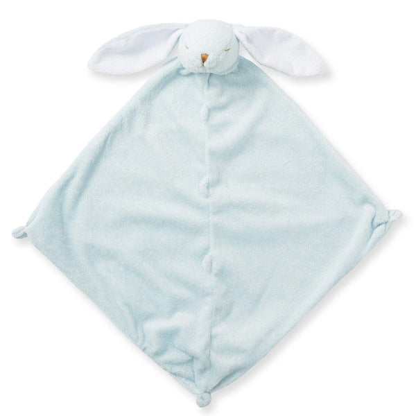 Angel Dear Blue Bunny Lovie - Makaboo.com