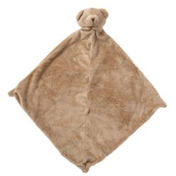 Angel Dear Brown Bear Lovie - Makaboo.com