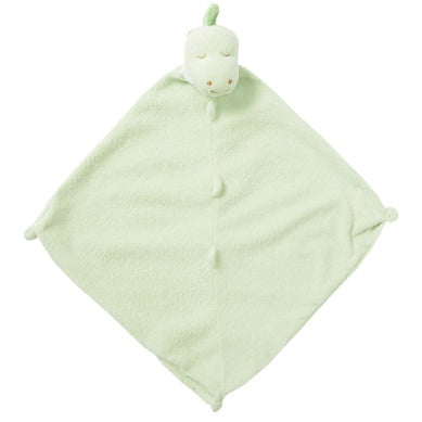 Angel Dear Green Dino Lovie - Makaboo.com