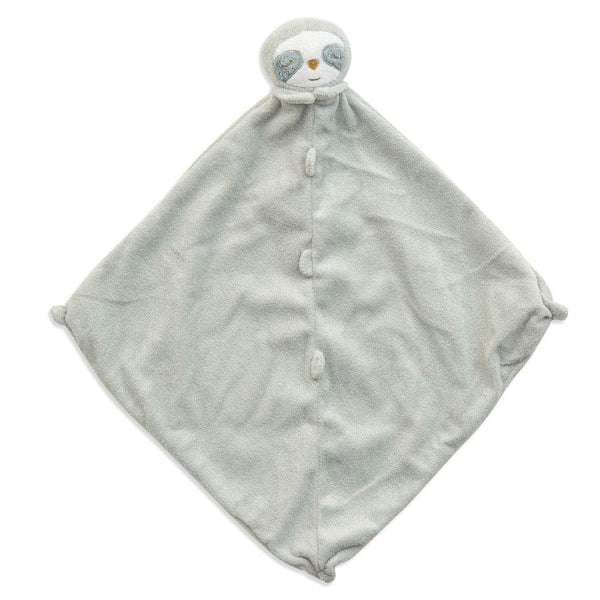 Angel Dear Grey Sloth Lovie - Makaboo.com
