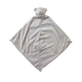 Angel Dear Grey Bear Lovie - Makaboo.com