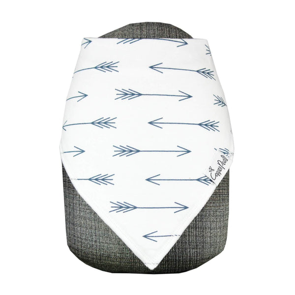 Copper Pearl Bandana Bibs (set of 4) - Archer - Makaboo.com