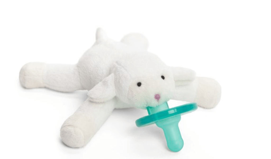WubbaNub Pacifier Little Lamb - Makaboo.com