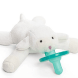 WubbaNub Pacifier Little Lamb - Makaboo.com