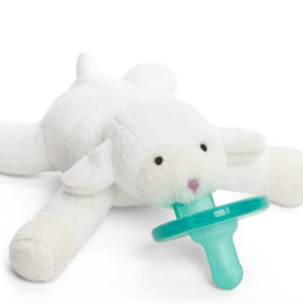WubbaNub Pacifier Little Lamb - Makaboo.com