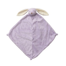 Angel Dear Lavender Bunny Lovie - Makaboo.com
