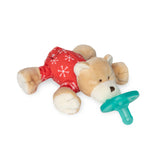 WubbaNub Pacifier PJ Baby Bear - Makaboo.com