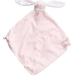 Angel Dear Pink Bunny Lovie - Makaboo.com