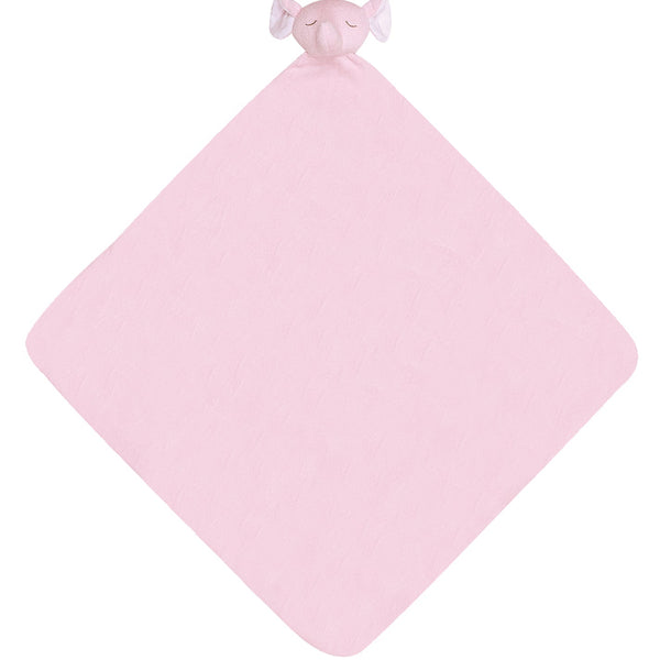 Angel Dear Pink Elephant Napping Blanket - Makaboo.com