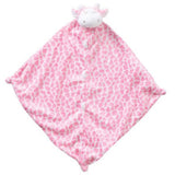 Angel Dear Pink Giraffe Lovie - Makaboo.com
