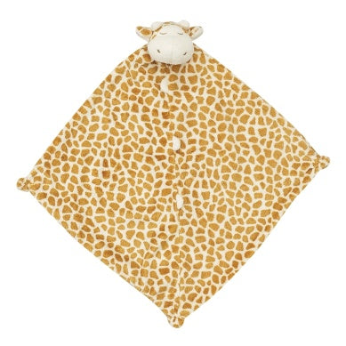 Angel Dear Tan Giraffe Lovie - Makaboo.com