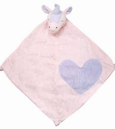 Angel Dear Pink Unicorn Napping Blanket - Makaboo.com