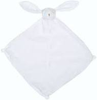 Angel Dear White Bunny Lovie - Makaboo.com