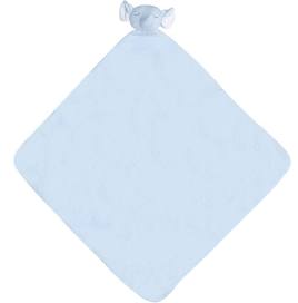 Angel Dear Blue Elephant Napping Blanket - Makaboo.com