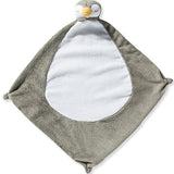 Angel Dear Grey Penguin Lovie - Makaboo.com
