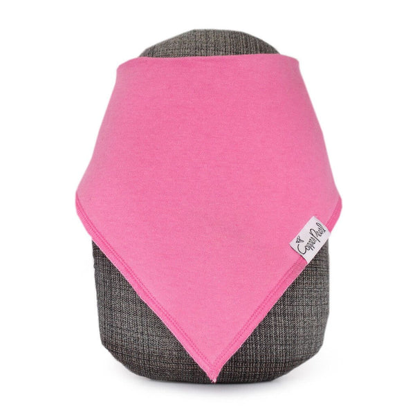 Copper Pearl Bandana Bibs (set of 4) - Jewel - Makaboo.com