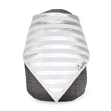 Copper Pearl Bandana Bibs (set of 4) - Jewel - Makaboo.com