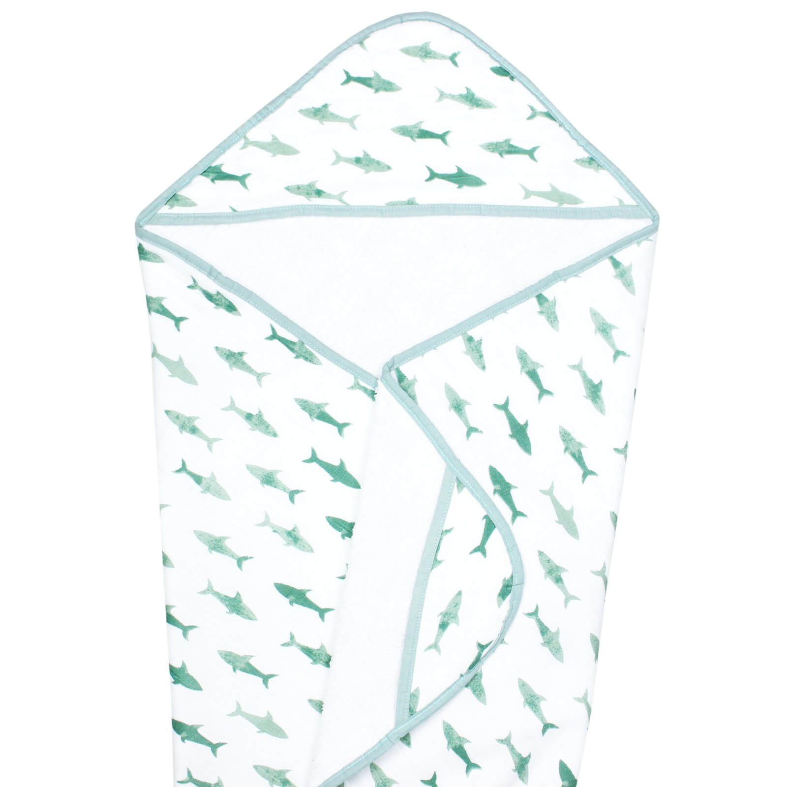 Copper Pearl Hooded Towel - Pacific - Makaboo.com