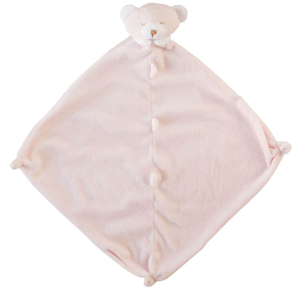 Angel Dear Pink Bear Lovie - Makaboo.com