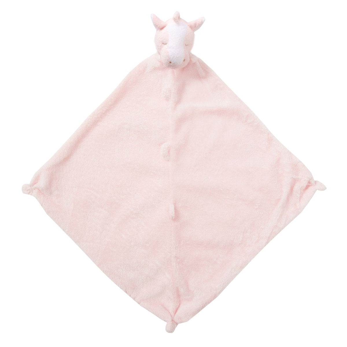 Angel Dear Pink Pony Lovie - Makaboo.com