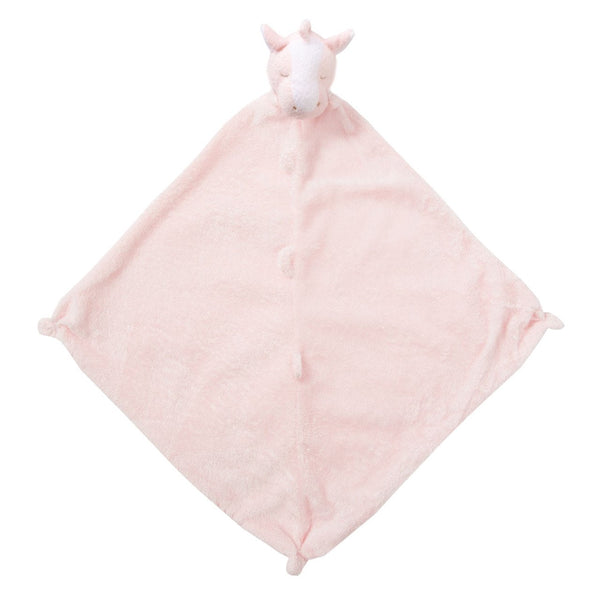 Angel Dear Pink Pony Lovie - Makaboo.com