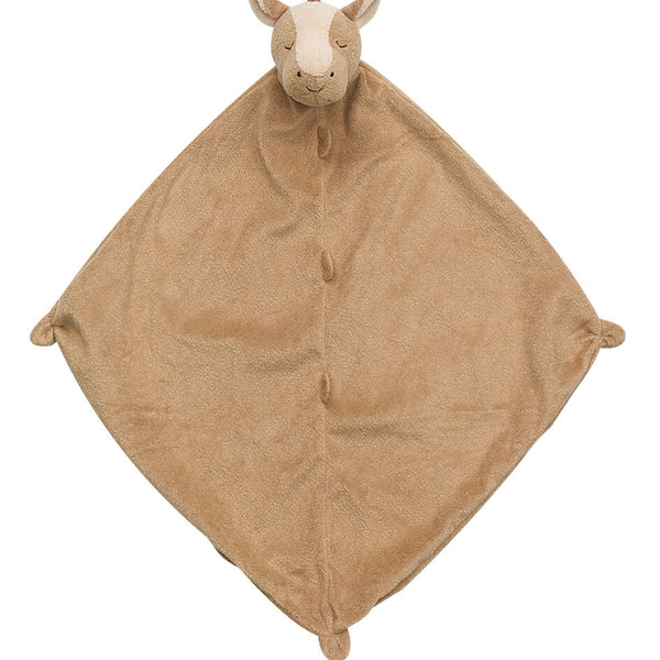 Angel Dear Brown Pony Lovie - Makaboo.com
